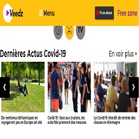 actus covid-19 sur veedz