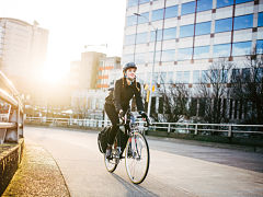 Velo, Google Maps propose des itineraires a velos pour les cyclistes