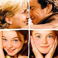 Le film A nous quatre avec Dennis Quaid et Lindsay Lohan, une comedie