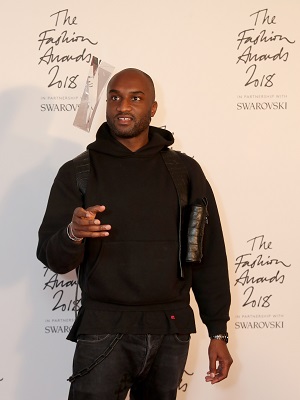 Virgil Abloh a revisité le modèle iconique G-Class © Daniel LEAL-OLIVAS / AFP