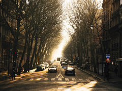 Pollution atmospherique et zone a faibles emissions ou ZFE pour preserver la sante des citadins