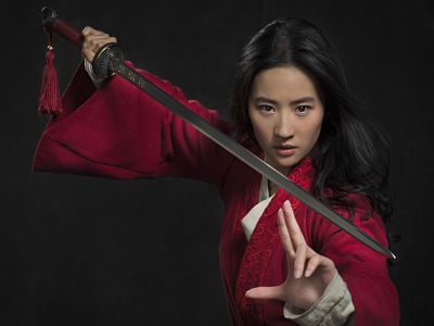 Mulan sur Disney plus, le film diffuse en streaming a cause du coronavirus