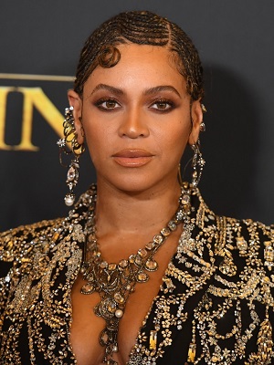 « Brown Skin Girl », le nouveau single de Beyoncé © Robyn Beck / AFP