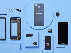 Smartphone Fairphone, telephone ecolo du fabricant neerlandais