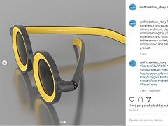 Filtres Snapchat, des lunettes en realite augmentee de Swift Creatives