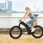 Reevo, le vélo électrique du futur vu par Beno Technologies