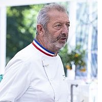 Patrick Chevallot, le chef participe a un episode du Meilleur Patissier