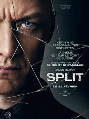 Split, le film en tete des bandes annonces cinema les plus consultees