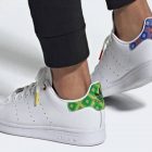 Adidas a revisité son Stan Smith aux couleurs du Maroc