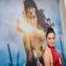 La sortie de Wonder Woman au cinéma