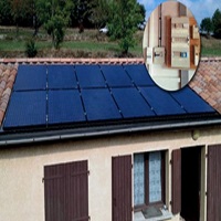 Le generateur independant système Domuneo encourage la transition energetique et permet de reduire sa fal acces a l electricite