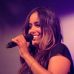 Amel Bent nous fait part de ses projets