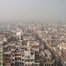 La pollution sur le territoire indien