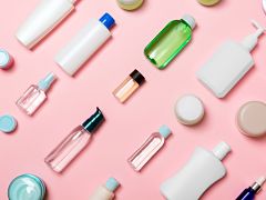 Cosmetiques et fond de teint, composes indesirables et allergenes 