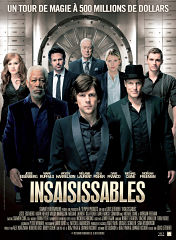 Insaisissables, bande annonce du film dans le Top 10 des bandes annonces 