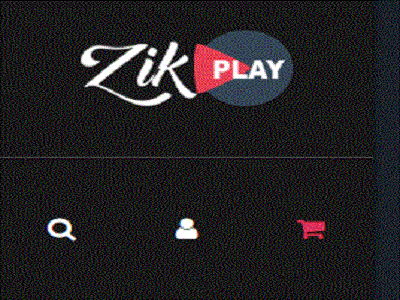 Logo de Zikplay