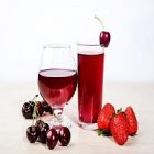 Santé : les bénéfices du jus de cerise