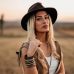 Cow girl : la mode revient en force avec une touche chic et cosy