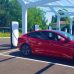 Les Superchargeurs V4 de chez Tesla débarquent dans les pays européens