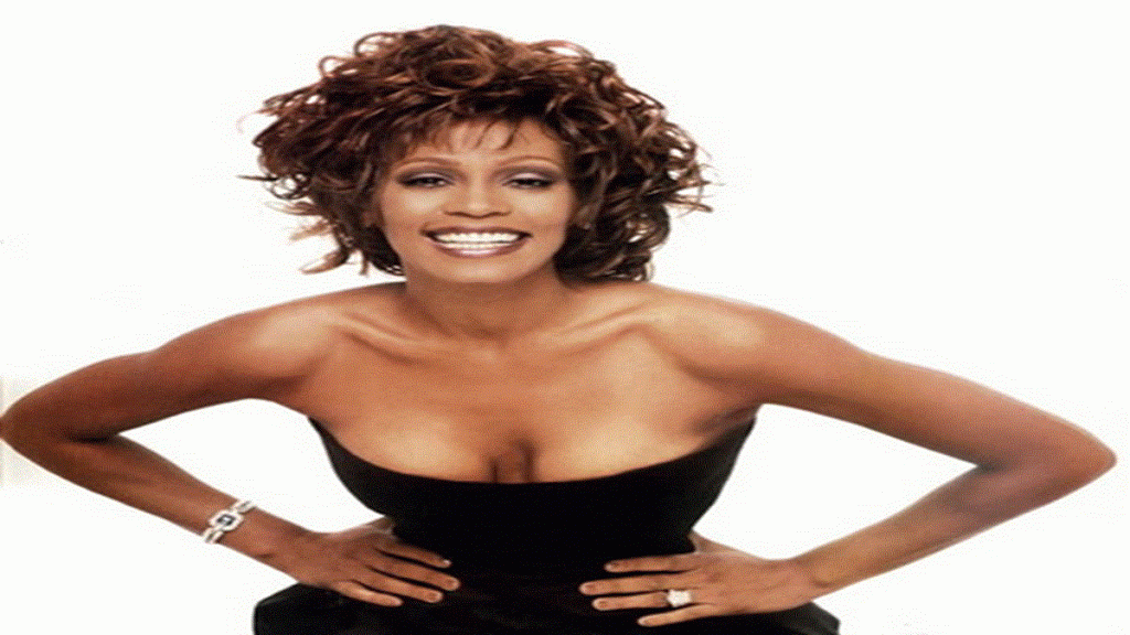 la chanteuse Whitney Houston