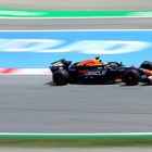Formule 1 : Max Verstappen s’impose en Espagne