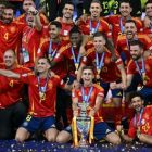 ClicnScores Belgique : l’Espagne est championne d’Europe