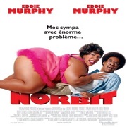 Affiche du film Norbit