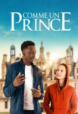 affiche du film Comme Un Prince