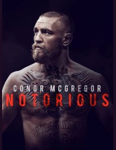 affiche du film Conor McGregor: Notorious