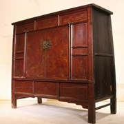 Grande armoire chinoise