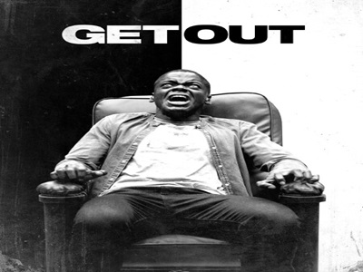 Affiche du film Get Out