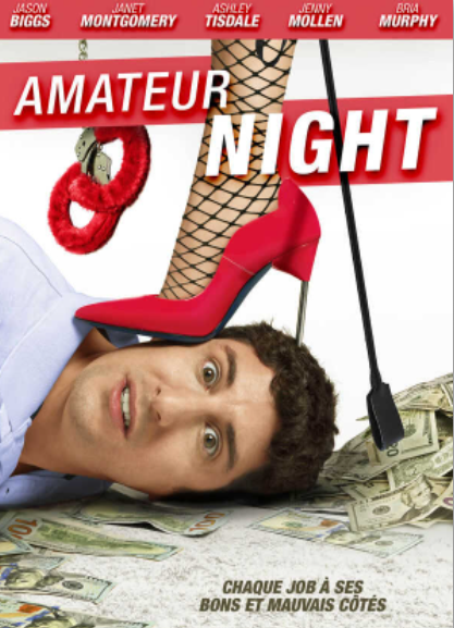 affiche du film Amateur Night