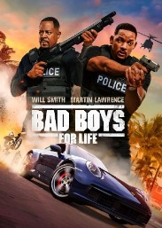 affiche du film Bad Boys for Life