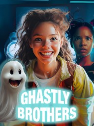 affiche du film The Ghastly Brothers