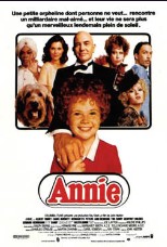 affiche du film Annie