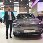 Mondial de l’Auto 2024 : Skyworth, le nouveau-venu sur le secteur de l’électrique français 