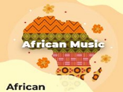 Capture representant l’onglet African Music