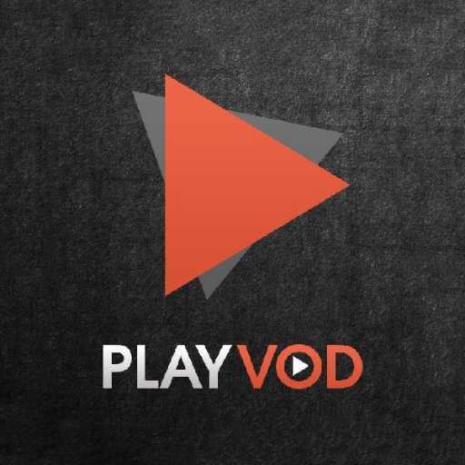 Logo de PlayVOD Congo