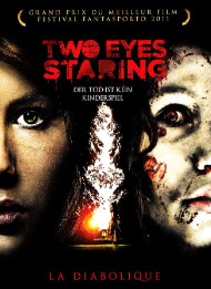 affiche du film Two Eyes Staring