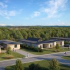 Construction : Icon lance des quartiers entiers de maisons 3D voient le jour au Texas  