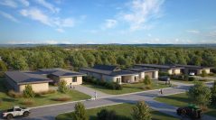 Construction : Icon lance des quartiers entiers de maisons 3D voient le jour au Texas  