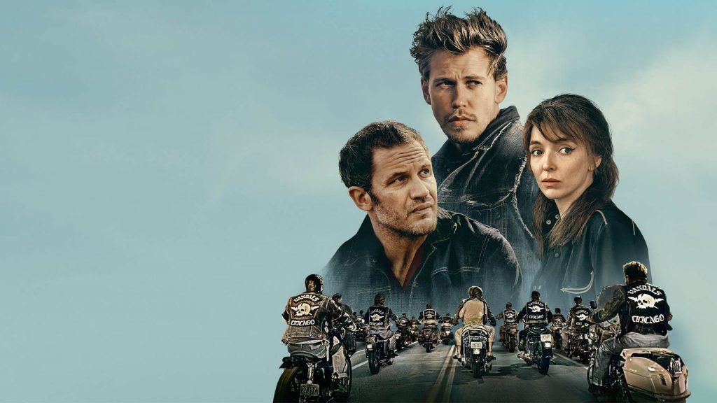 Affiche du film « The Bikeriders »