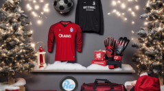 Idée cadeau Noël foot : offrez tout l’équipement du gardien de but et de la gardienne ! 