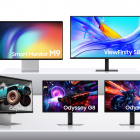 Smart Monitor M9 : Samsung révolutionne l’IA pour le divertissement et la productivité  