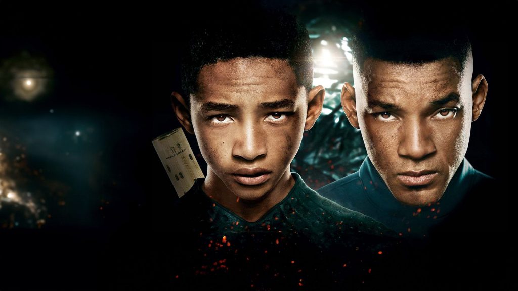 Affiche du film After Earth