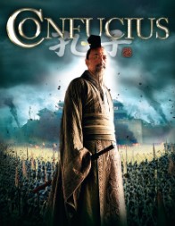 affiche du film Confucius