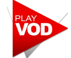 Logo de PlayVOD